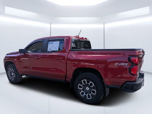 Used 2024 Chevrolet Colorado Z71 w/ Z71 Convenience Package 2 AWD/4WD image 4