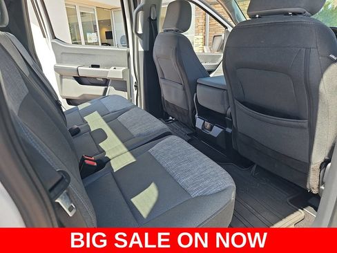 Used 2022 Ford F150 XLT w/ Trailer Tow Package AWD/4WD image 11