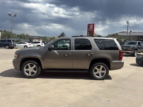 Used 2011 Chevrolet Tahoe LT AWD/4WD image 8
