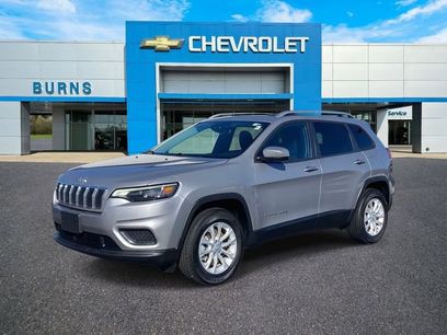 Used 2021 Jeep Cherokee Latitude w/ Mopar Interior Package