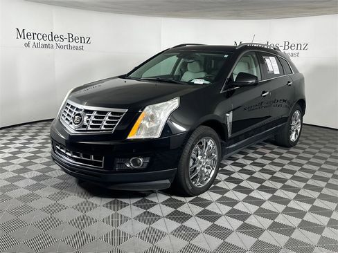 Used 2014 Cadillac SRX Performance w/ Driver Awareness Package image 3