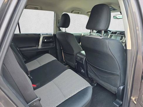 Used 2020 Toyota 4Runner SR5 AWD/4WD image 11