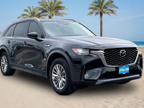 Used 2025 MAZDA CX-90 3.3 Turbo w/ Select Package AWD/4WD image 19