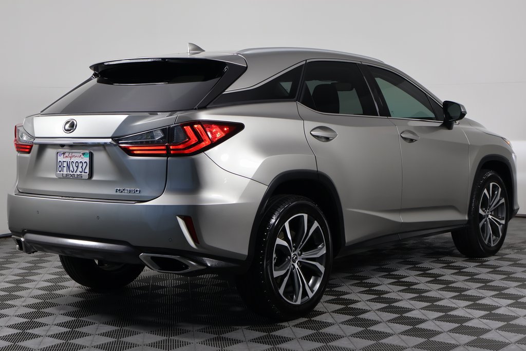 Used 2018 Lexus RX 350 FWD w/ Premium Package image 4