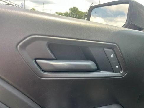 New 2026 Chevrolet Colorado W/T w/ WT Custom Package RWD image 12