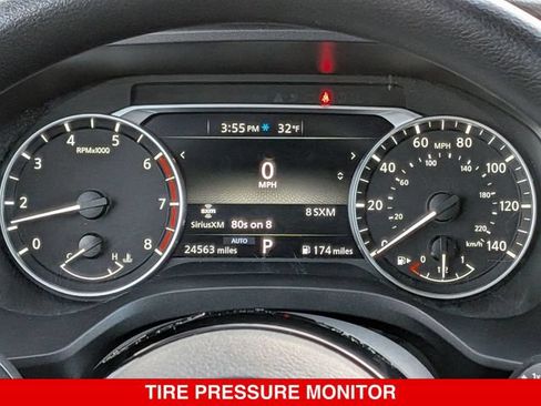 Certified 2023 Nissan Rogue SV AWD/4WD image 23