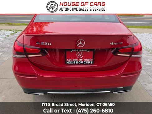 Used 2019 Mercedes-Benz A 220 4MATIC image 15