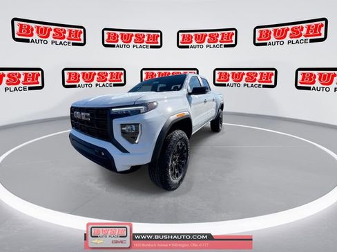 New 2026 GMC Canyon Elevation w/ Convenience Package image 6