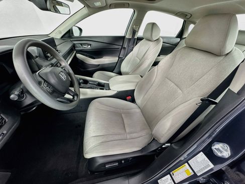 Certified 2024 Honda Accord EX image 20