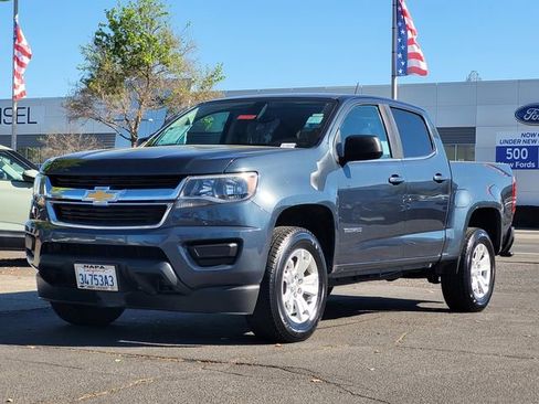Used 2019 Chevrolet Colorado LT image 10