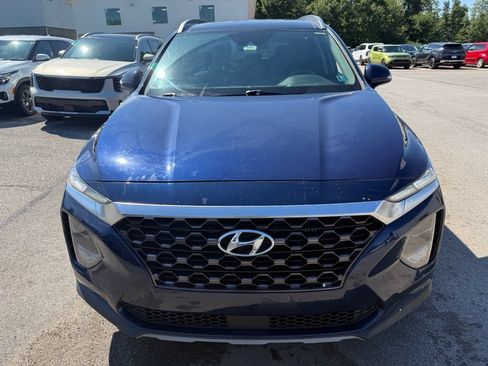 Used 2019 Hyundai Santa Fe Limited AWD/4WD image 2