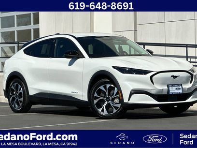 New 2026 Ford Mustang Mach-E Select