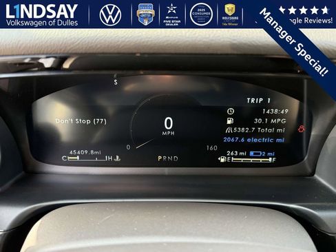 Used 2023 Lincoln Aviator Grand Touring w/ Equipment Group 301A image 24