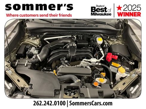 Used 2025 Subaru Forester Limited w/ Popular Package #2 AWD/4WD image 20