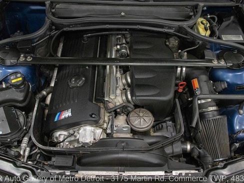 Used 2003 BMW M3 Coupe RWD image 19