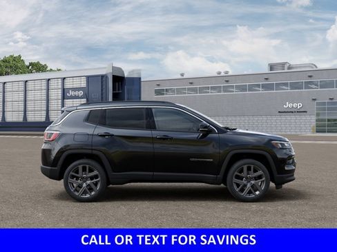 New 2026 Jeep Compass Limited AWD/4WD image 21