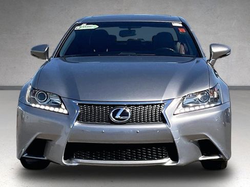 Used 2015 Lexus GS 350 w/ F Sport Package image 3