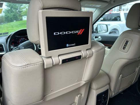 Used 2014 Dodge Durango Citadel AWD/4WD image 8
