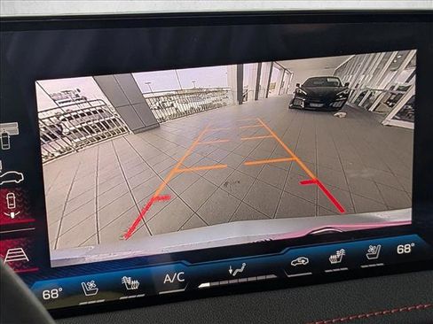 New 2026 Chevrolet Corvette Stingray Preferred Cpe w/ Z51 Performance Package image 9