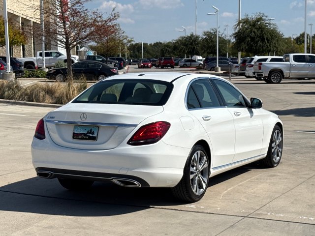 Used 2021 Mercedes-Benz C 300 Sedan image 6