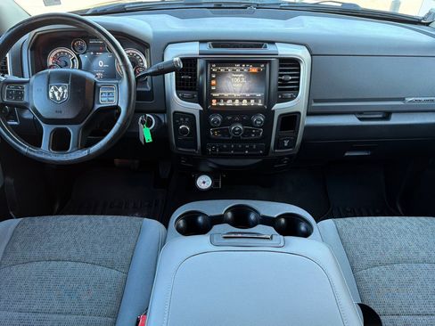 Used 2017 RAM 2500 Big Horn image 13