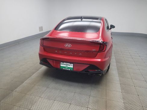 Used 2021 Hyundai Sonata SEL Plus w/ Tech Package FWD image 7