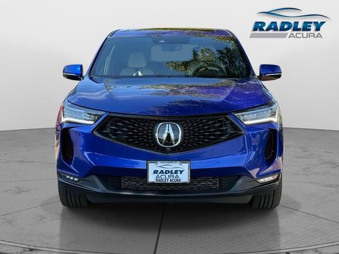 Used 2024 Acura RDX A-Spec AWD/4WD image 2