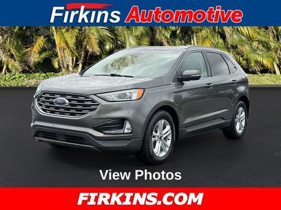 Used 2020 Ford Edge SEL