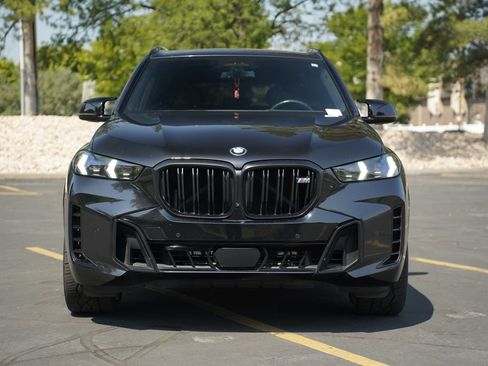 Used 2024 BMW X5 M60i AWD/4WD image 8