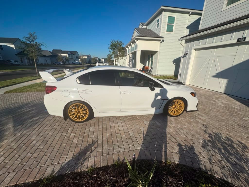Used 2020 Subaru WRX STI AWD/4WD image 9