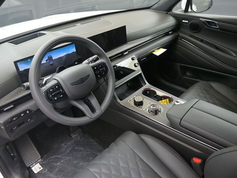 New 2026 Genesis GV80 3.5T Prestige image 21