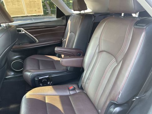 Used 2019 Lexus RX 350L FWD image 11