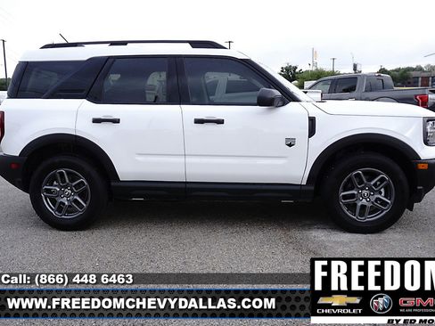 Used 2025 Ford Bronco Sport Big Bend image 37