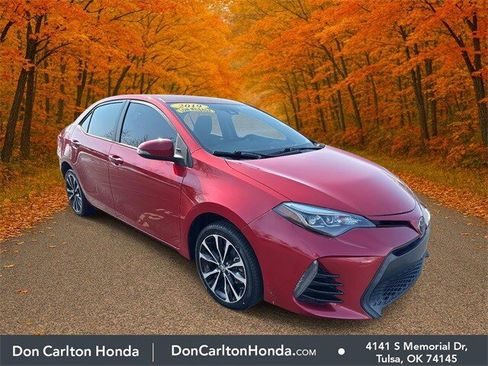 Used 2019 Toyota Corolla SE image 1