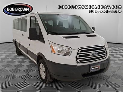 Used 2015 Ford Transit 350 XLT
