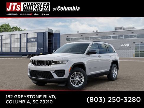 New 2026 Jeep Grand Cherokee Laredo X RWD image 1