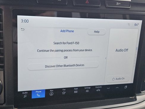 Used 2024 Ford F150 XLT w/ Tow/Haul Package image 12