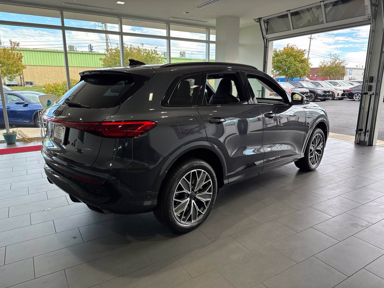 New 2026 Audi Q5 Premium Plus AWD/4WD image 8