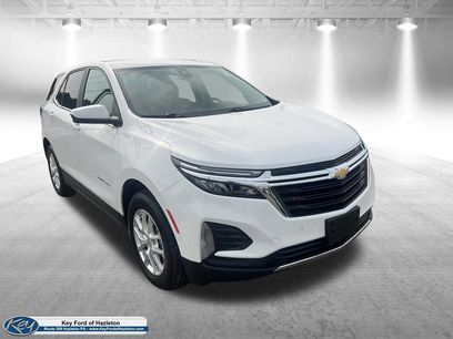 Used 2024 Chevrolet Equinox LT