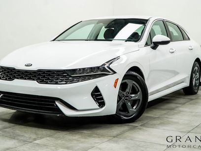 Used 2021 Kia K5 LXS