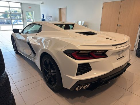 New 2026 Chevrolet Corvette Stingray Preferred Conv w/ 2LT image 6