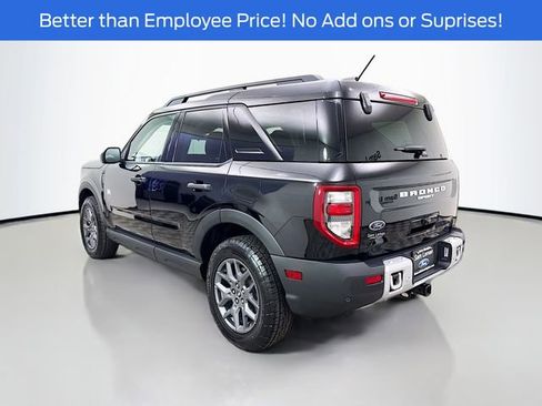 New 2025 Ford Bronco Sport Big Bend AWD/4WD image 5