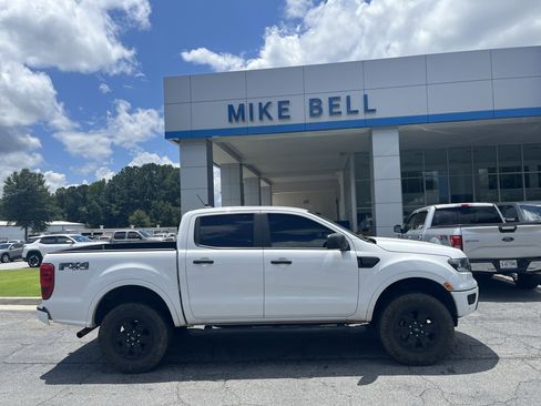 Used 2022 Ford Ranger XLT w/ Equipment Group 301A Mid image 3