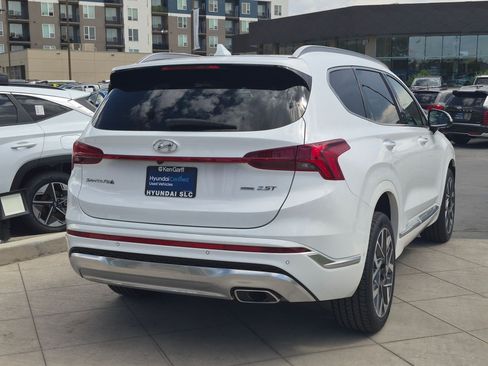 Certified 2023 Hyundai Santa Fe Calligraphy AWD/4WD image 4