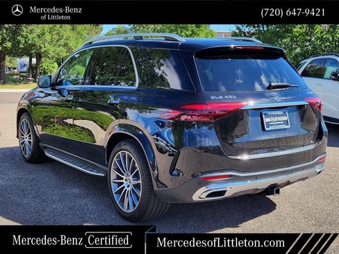 Used 2026 Mercedes-Benz GLE 450 4MATIC image 5