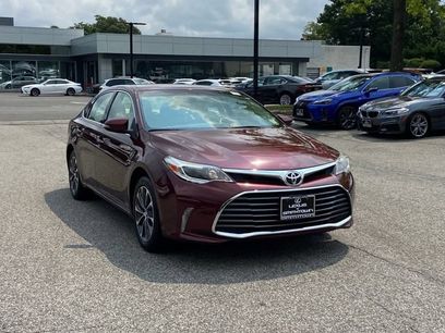 Used 2016 Toyota Avalon XLE