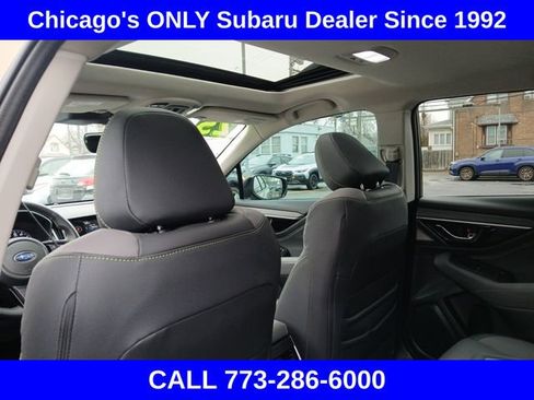 Certified 2025 Subaru Outback Onyx Edition image 22