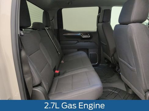 Used 2026 Chevrolet Silverado 1500 RST w/ RST Select Package AWD/4WD image 15