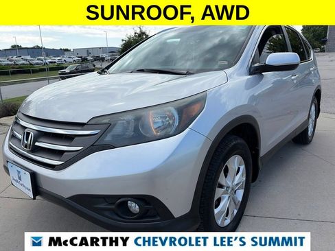 Used 2012 Honda CR-V EX-L image 4