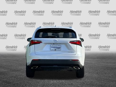 Used 2016 Lexus NX 200t AWD image 6